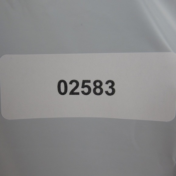 Zara Womens Jeans Size 0 Gray Faded Black Straight Leg Denim 6164/058/800 - Picture 13 of 13